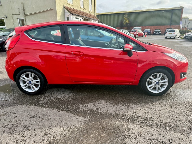 Used Ford Fiesta 2014 for sale - 76500605: Photo 4