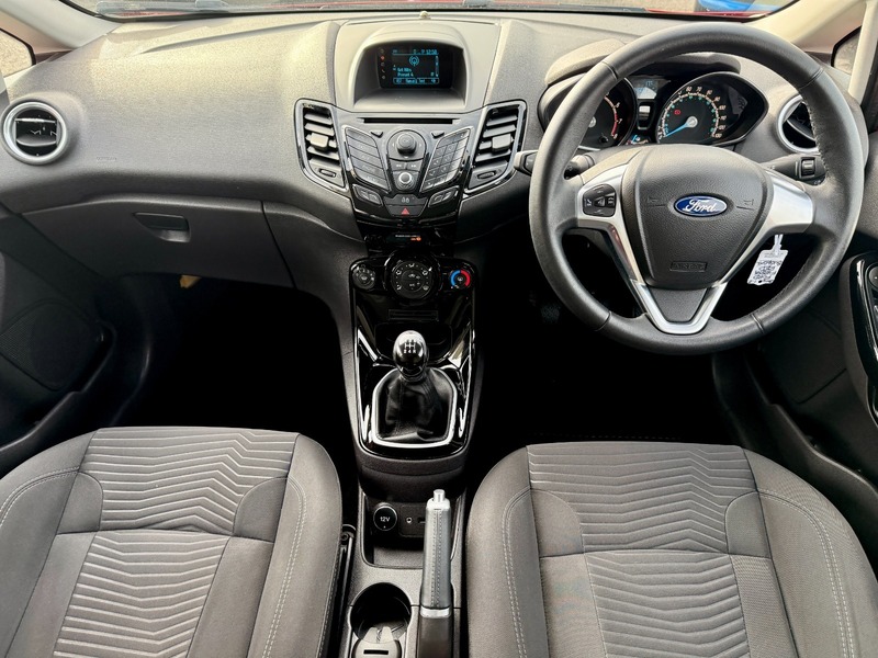 Used Ford Fiesta 2014 for sale - 76500605: Photo 5