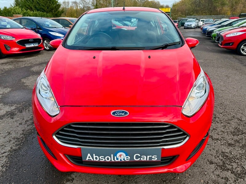 Used Ford Fiesta 2014 for sale - 76500605: Photo 6