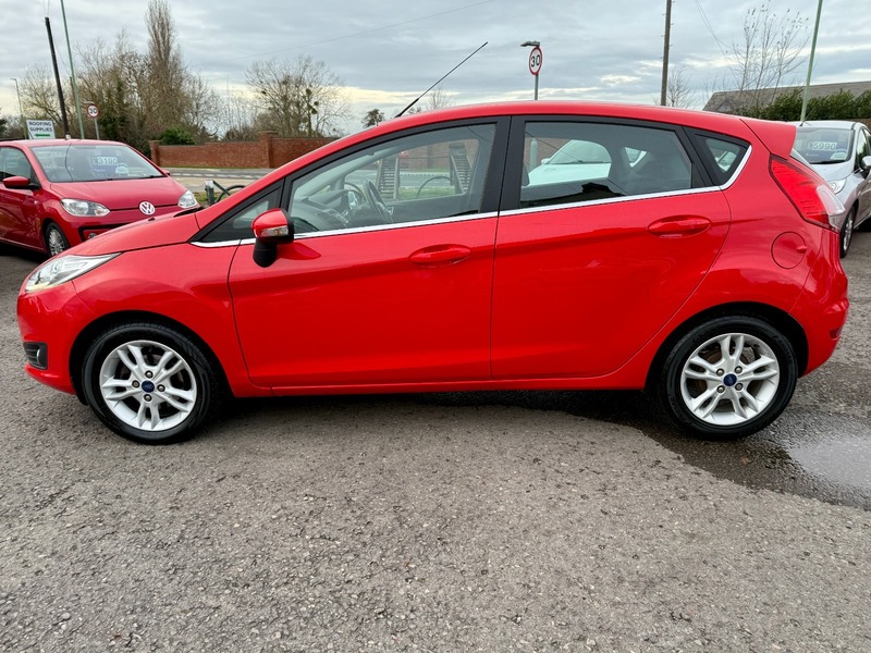 Used Ford Fiesta 2015 for sale - 76863631: Photo 10