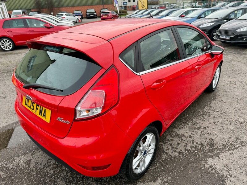 Used Ford Fiesta 2015 for sale - 76863631: Photo 16