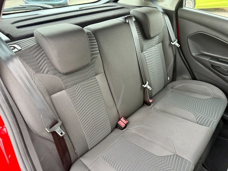 Used Ford Fiesta 2015 for sale - 76863631: Photo 18