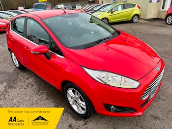 Used Ford Fiesta 2015 for sale - 76863631: Photo