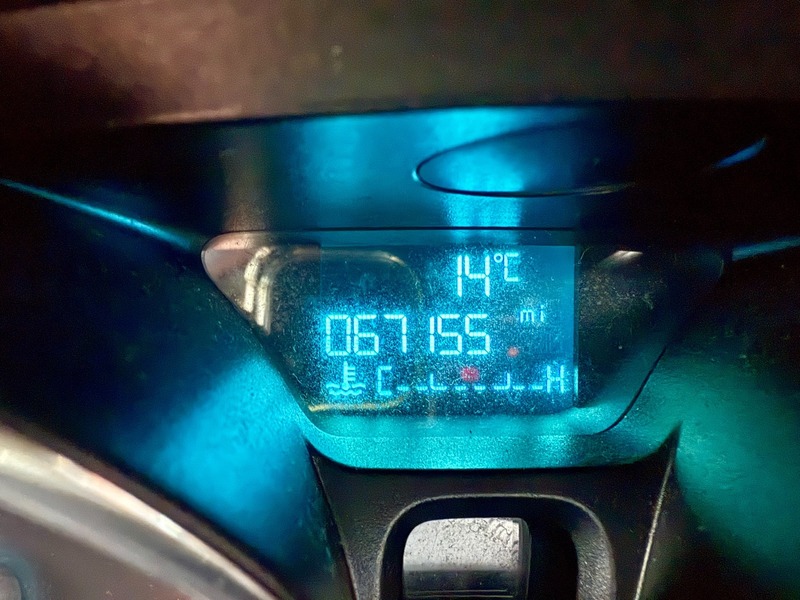 Used Ford Fiesta 2015 for sale - 76863631: Photo 2