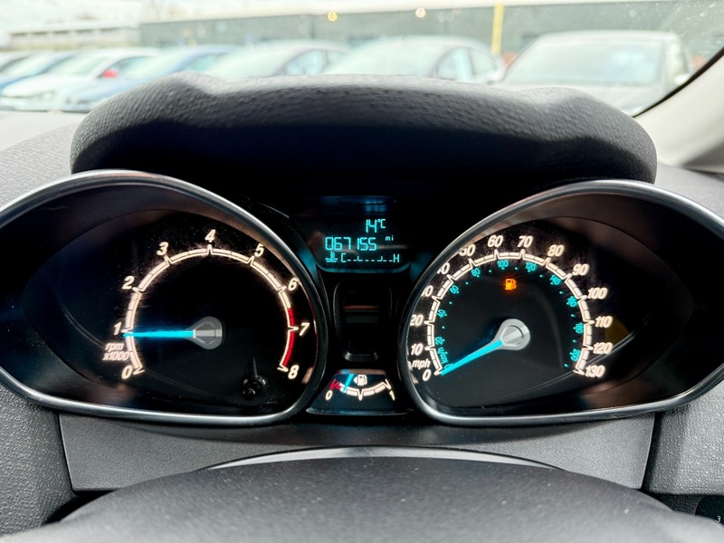 Used Ford Fiesta 2015 for sale - 76863631: Photo 20