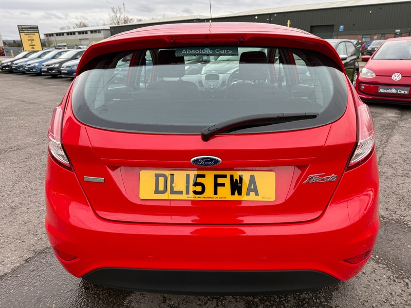 Used Ford Fiesta 2015 for sale - 76863631: Photo 3