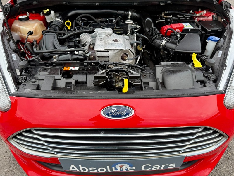 Used Ford Fiesta 2015 for sale - 76863631: Photo 31