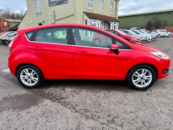 Used Ford Fiesta 2015 for sale - 76863631: Photo