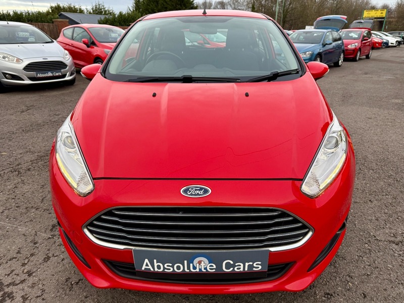 Used Ford Fiesta 2015 for sale - 76863631: Photo 6
