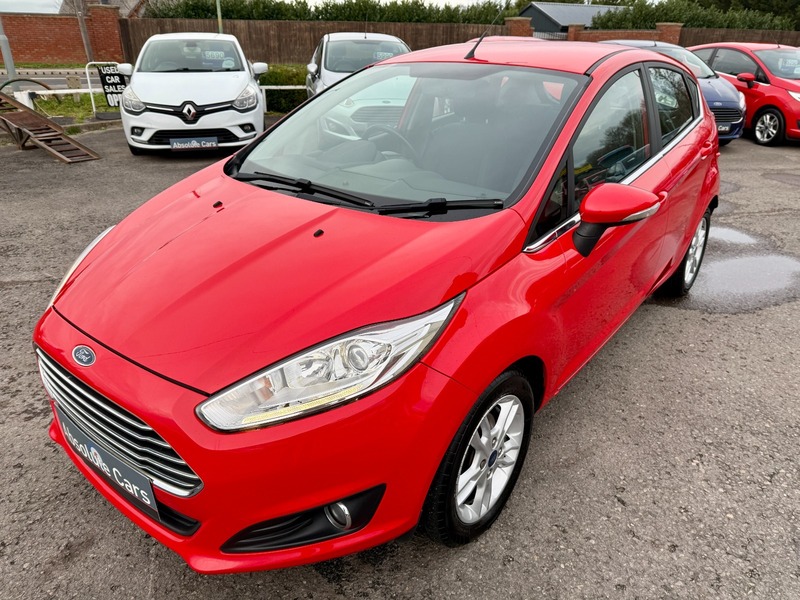 Used Ford Fiesta 2015 for sale - 76863631: Photo 8
