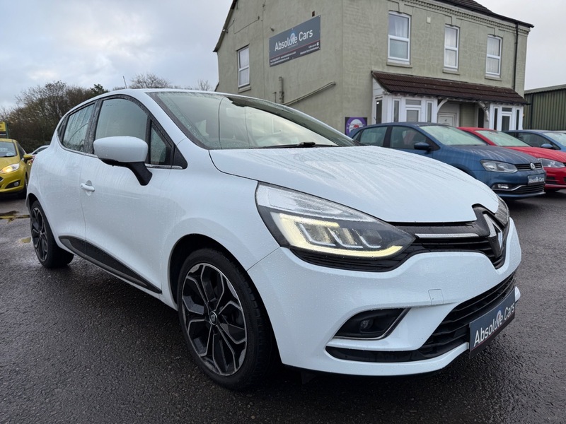 Used Renault Clio 2017 for sale - 76583018: Photo 1
