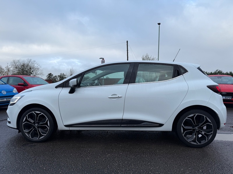 Used Renault Clio 2017 for sale - 76583018: Photo 4