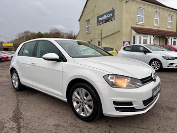 Used Volkswagen Golf 2014 for sale - 76836700: Photo