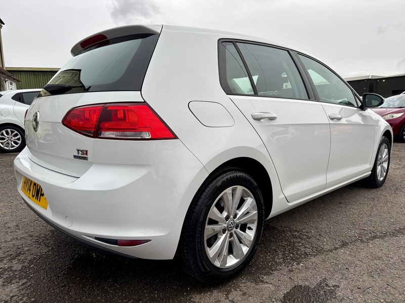 Used Volkswagen Golf 2014 for sale - 76836700: Photo 5