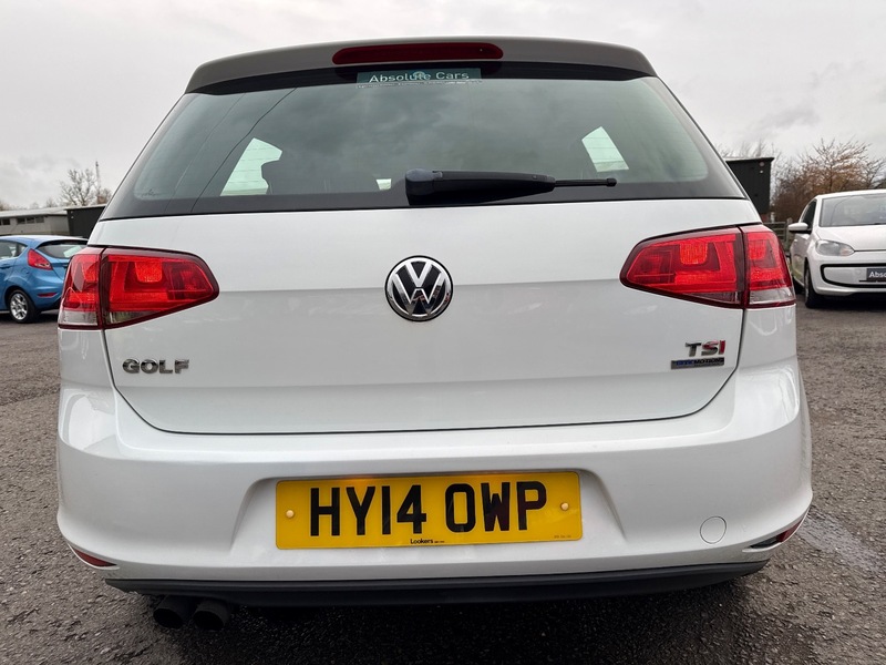 Used Volkswagen Golf 2014 for sale - 76836700: Photo 6