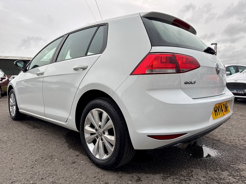 Used Volkswagen Golf 2014 for sale - 76836700: Photo 7