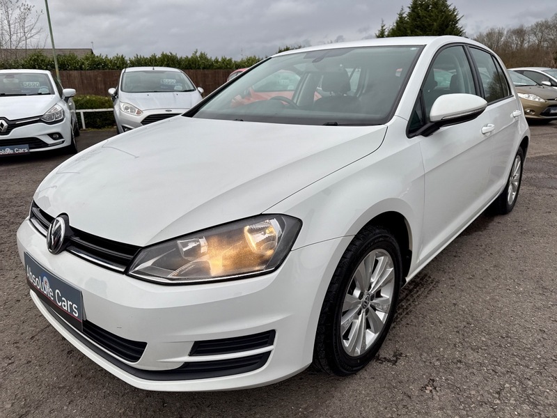 Used Volkswagen Golf 2014 for sale - 76836700: Photo 9