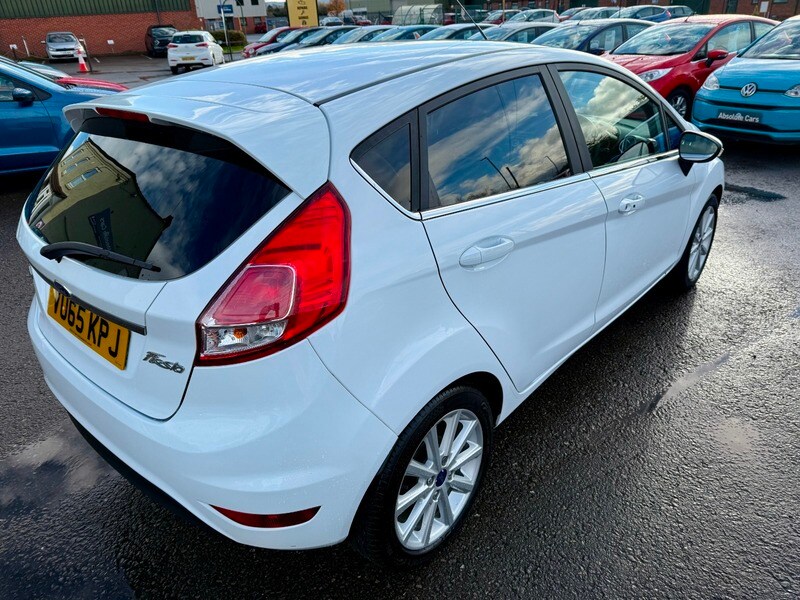 Used Ford Fiesta 2015 for sale - 76536307: Photo 15