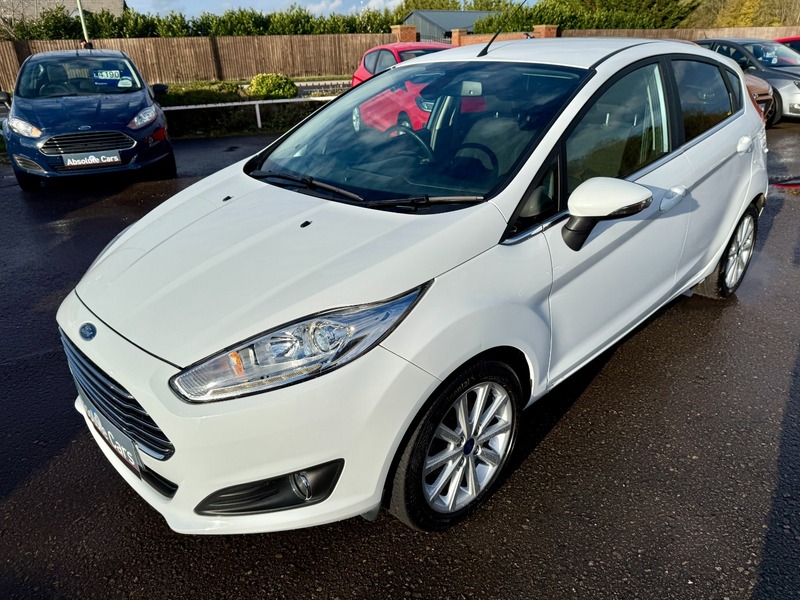 Used Ford Fiesta 2015 for sale - 76536307: Photo 8
