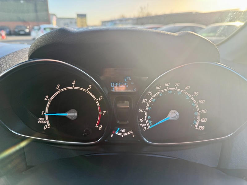 Used Ford Fiesta 2014 for sale - 76605345: Photo 19