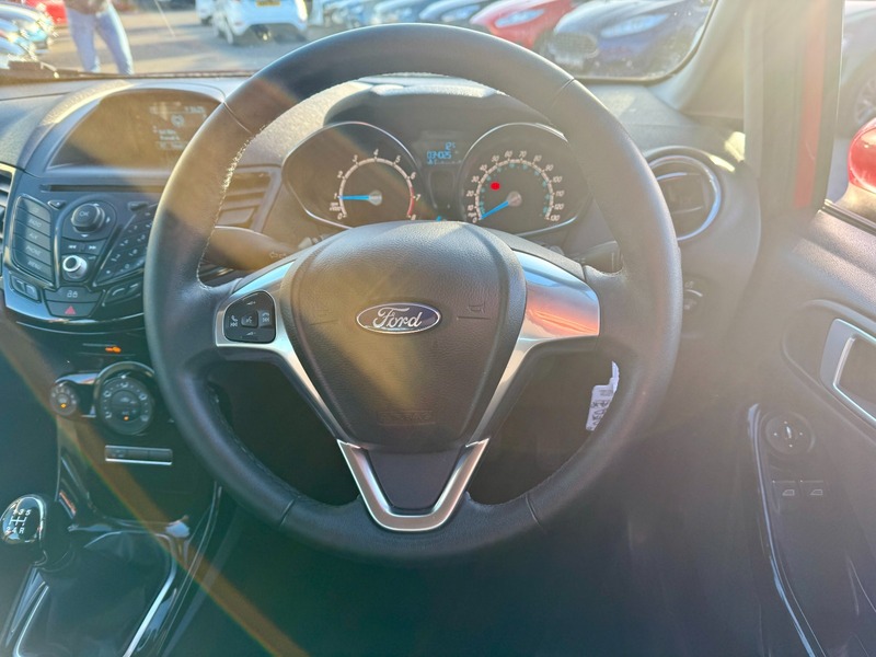 Used Ford Fiesta 2014 for sale - 76605345: Photo 28