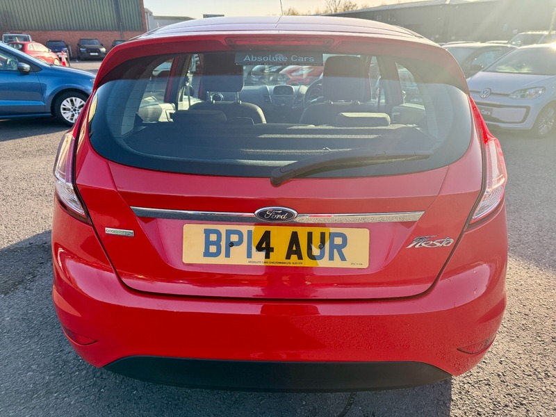 Used Ford Fiesta 2014 for sale - 76605345: Photo 3