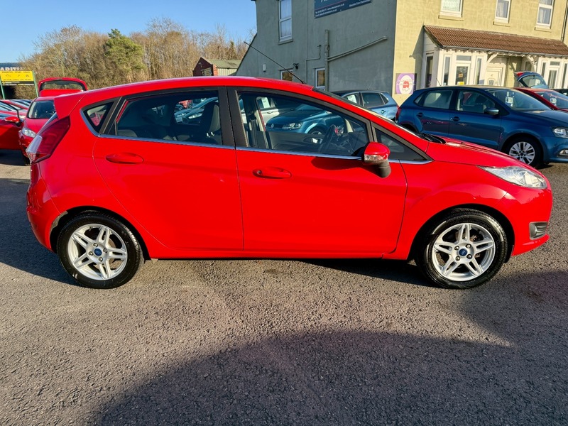 Used Ford Fiesta 2014 for sale - 76605345: Photo 4