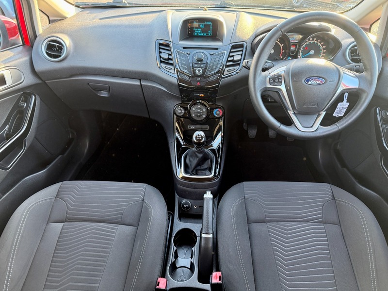 Used Ford Fiesta 2014 for sale - 76605345: Photo 5