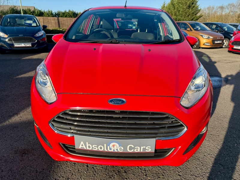 Used Ford Fiesta 2014 for sale - 76605345: Photo 6