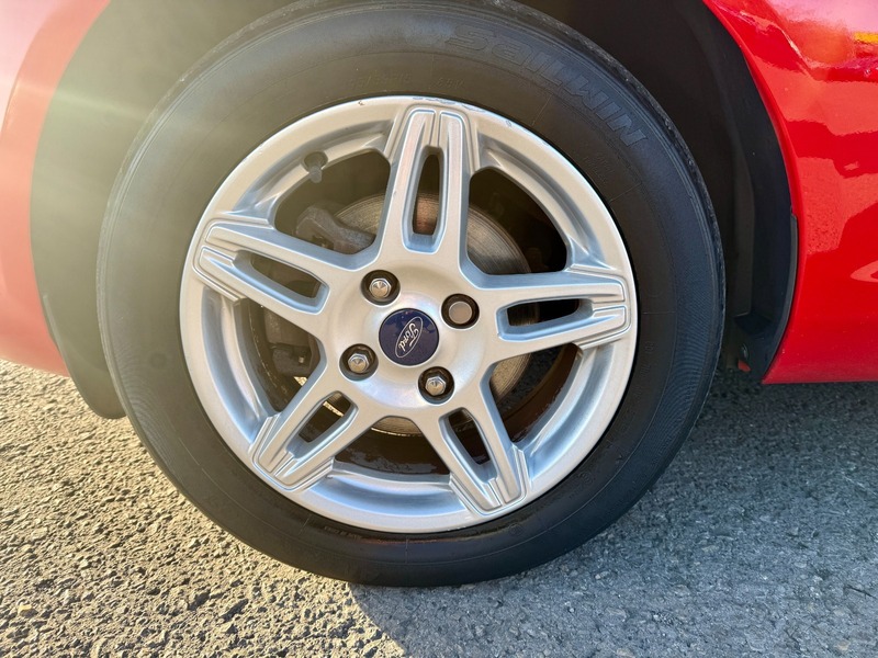 Used Ford Fiesta 2014 for sale - 76605345: Photo 9