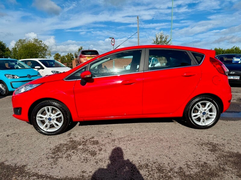 Used Ford Fiesta 2015 for sale - 76500557: Photo 10
