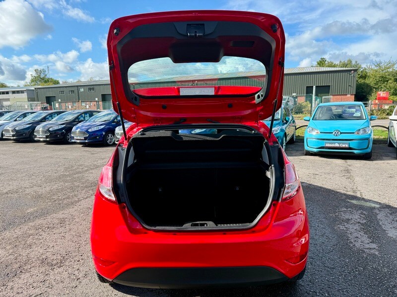 Used Ford Fiesta 2015 for sale - 76500557: Photo 13