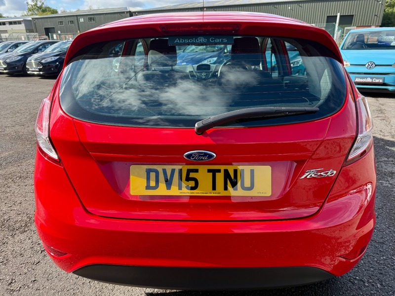 Used Ford Fiesta 2015 for sale - 76500557: Photo 3