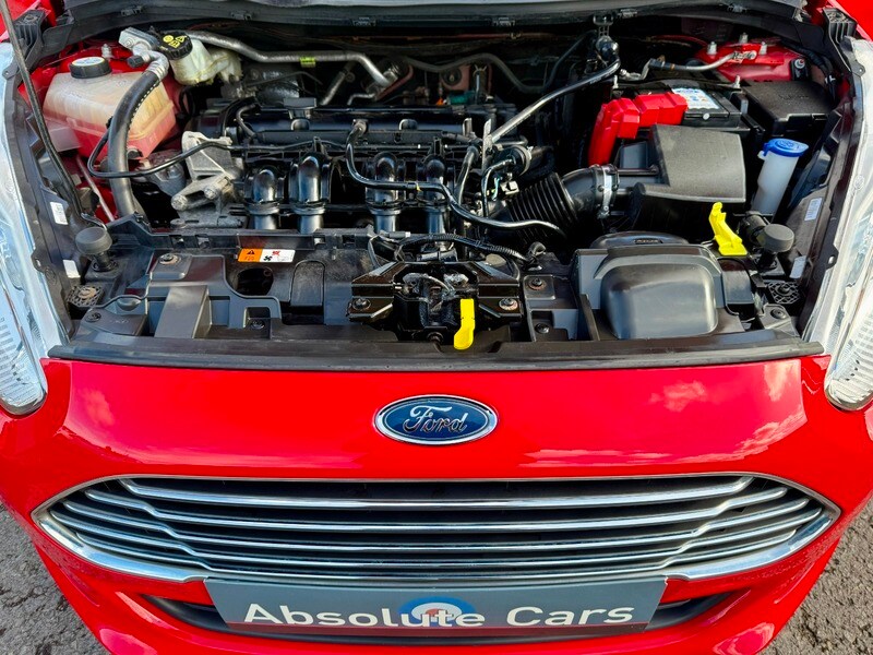 Used Ford Fiesta 2015 for sale - 76500557: Photo 30