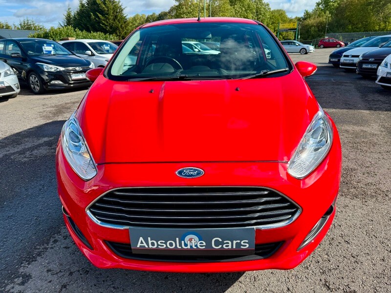 Used Ford Fiesta 2015 for sale - 76500557: Photo 6