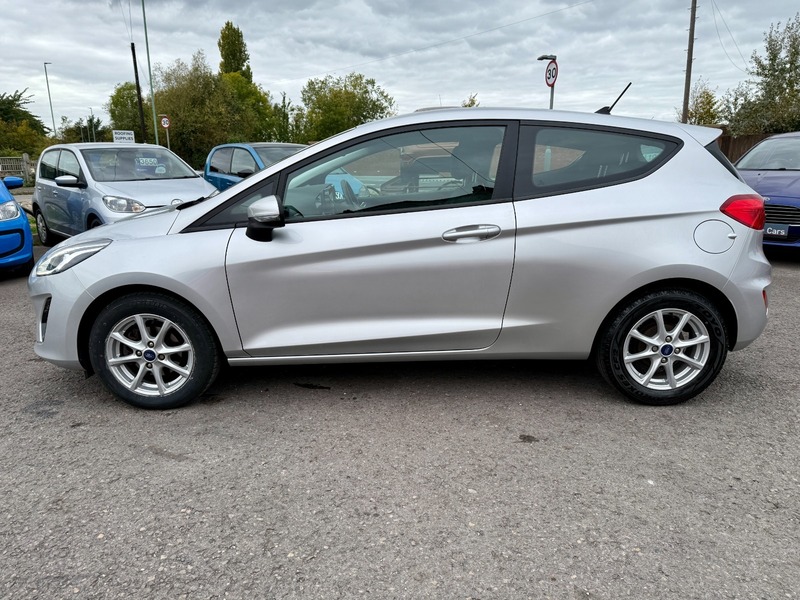 Used Ford Fiesta 2019 for sale - 76500615: Photo 10