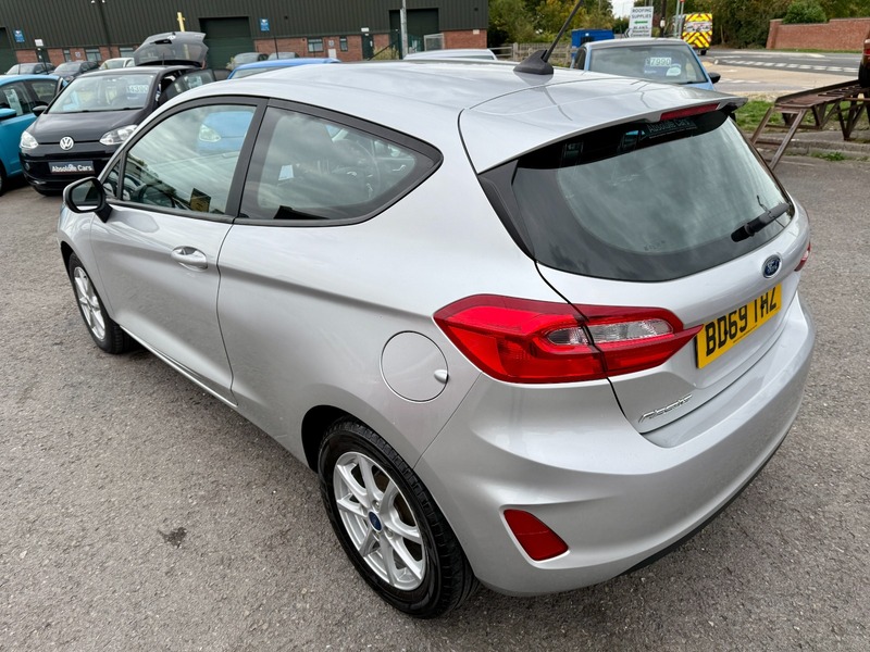 Used Ford Fiesta 2019 for sale - 76500615: Photo 12