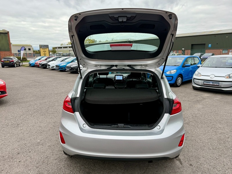 Used Ford Fiesta 2019 for sale - 76500615: Photo 13