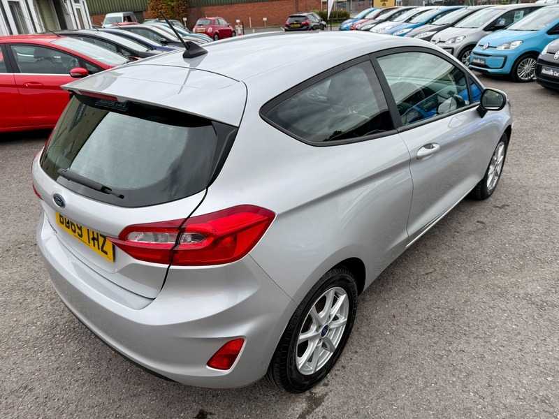 Used Ford Fiesta 2019 for sale - 76500615: Photo 15