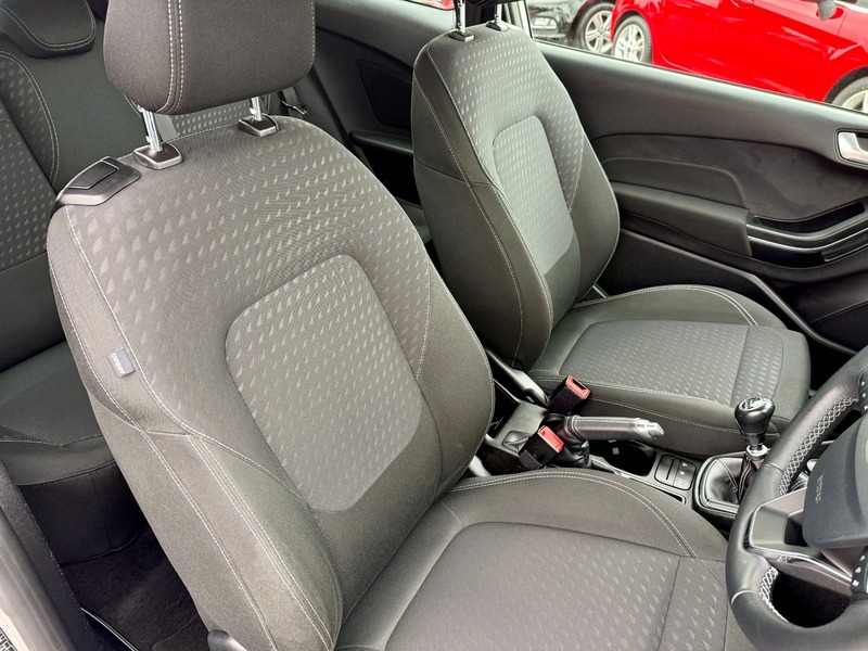 Used Ford Fiesta 2019 for sale - 76500615: Photo 16