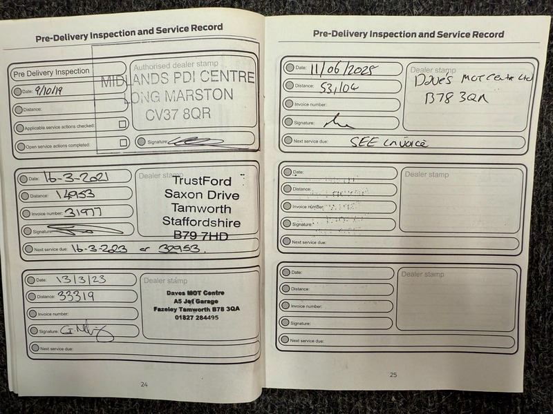 Used Ford Fiesta 2019 for sale - 76500615: Photo 33