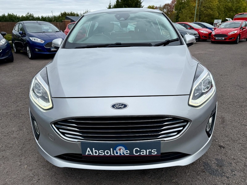 Used Ford Fiesta 2019 for sale - 76500615: Photo 6