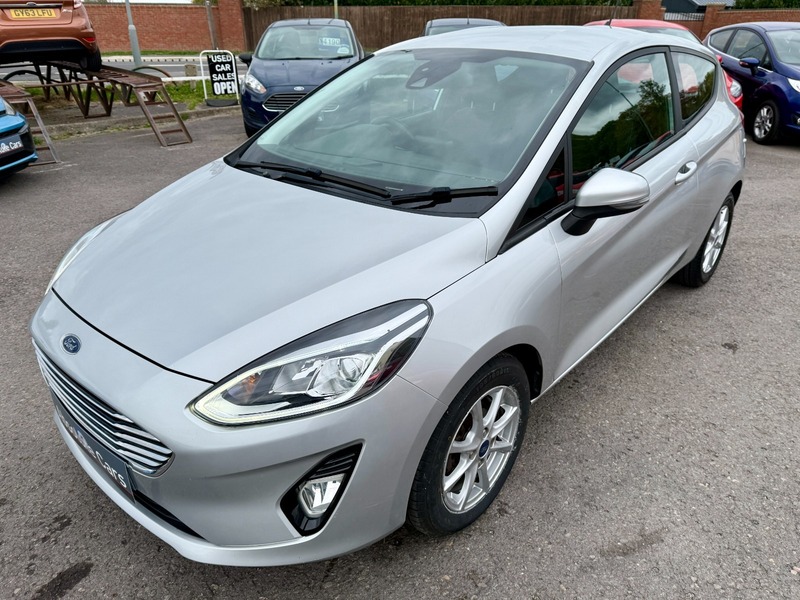 Used Ford Fiesta 2019 for sale - 76500615: Photo 8