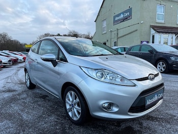 Used Ford Fiesta 2011 for sale - 77118292: Photo
