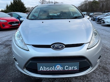 Used Ford Fiesta 2011 for sale - 77118292: Photo