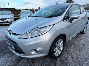 Used Ford Fiesta 2011 for sale - 77118292: Photo