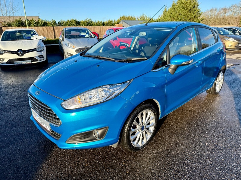 Used Ford Fiesta 2015 for sale - 76962869: Photo 10