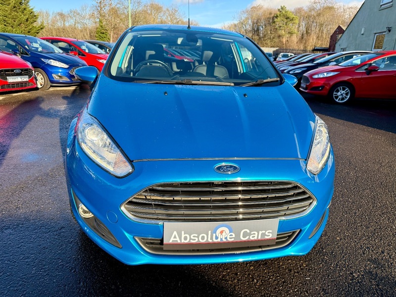 Used Ford Fiesta 2015 for sale - 76962869: Photo 11