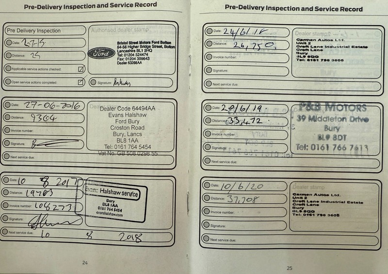 Used Ford Fiesta 2015 for sale - 76962869: Photo 13