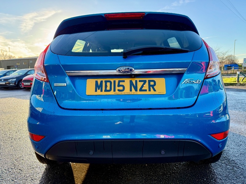 Used Ford Fiesta 2015 for sale - 76962869: Photo 7